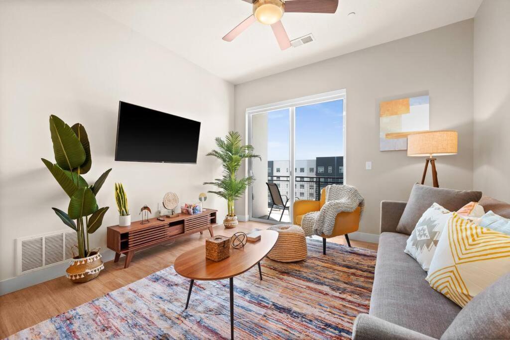 King Bd - City View - Downtown Walking Heaven Salt Lake City Ngoại thất bức ảnh