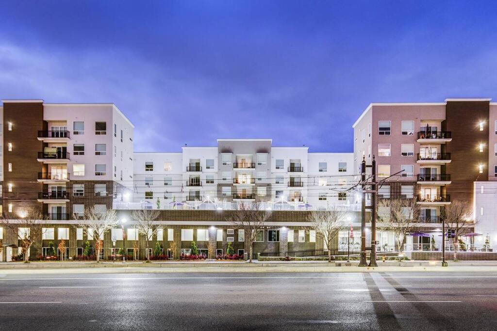 King Bd - City View - Downtown Walking Heaven Salt Lake City Ngoại thất bức ảnh