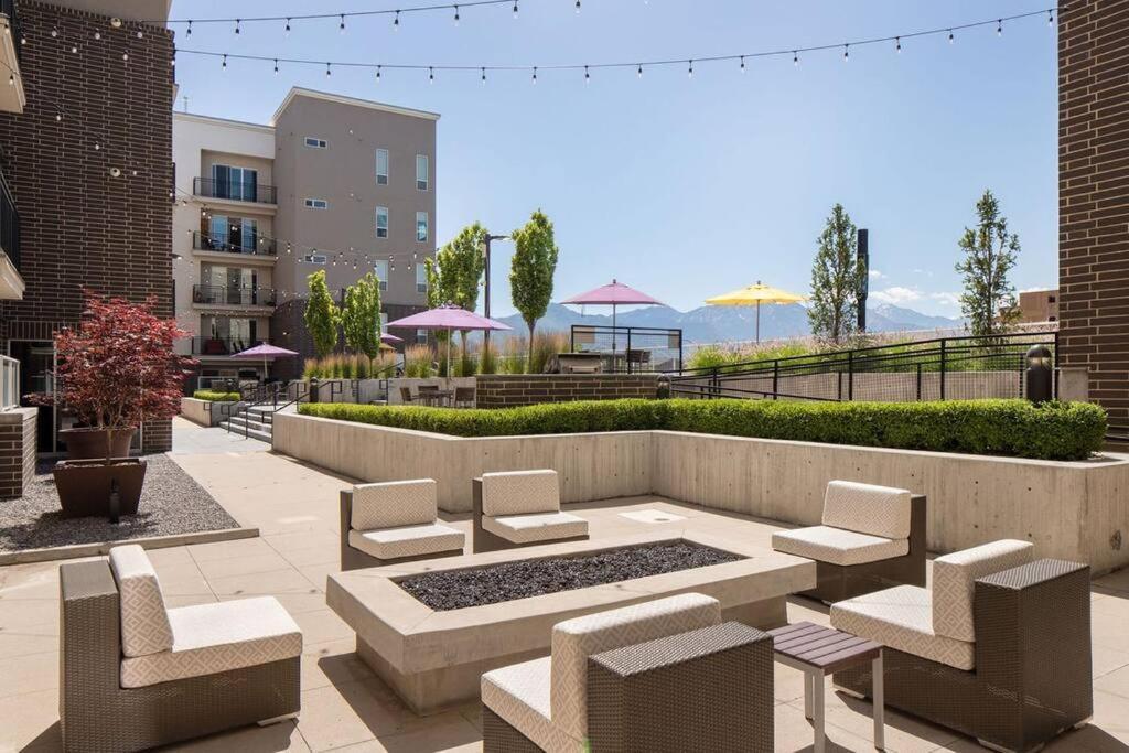 King Bd - City View - Downtown Walking Heaven Salt Lake City Ngoại thất bức ảnh