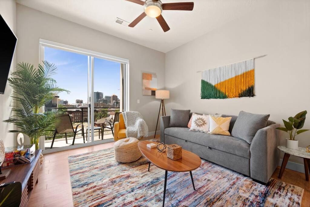 King Bd - City View - Downtown Walking Heaven Salt Lake City Ngoại thất bức ảnh